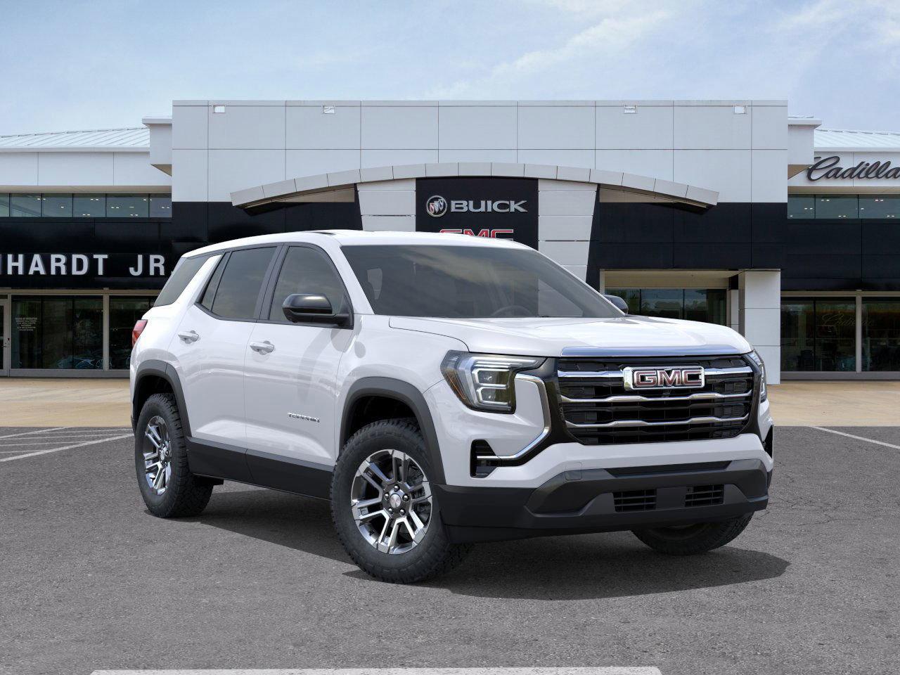 Gmc Terrain Elevation Front Wheel Drive Suv - Thumbnail 9