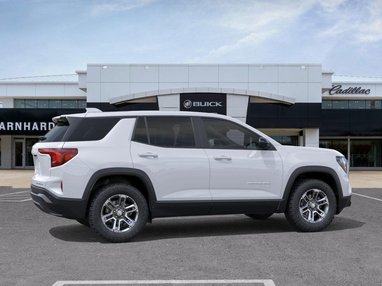 Gmc Terrain Elevation Front Wheel Drive Suv - Thumbnail 7