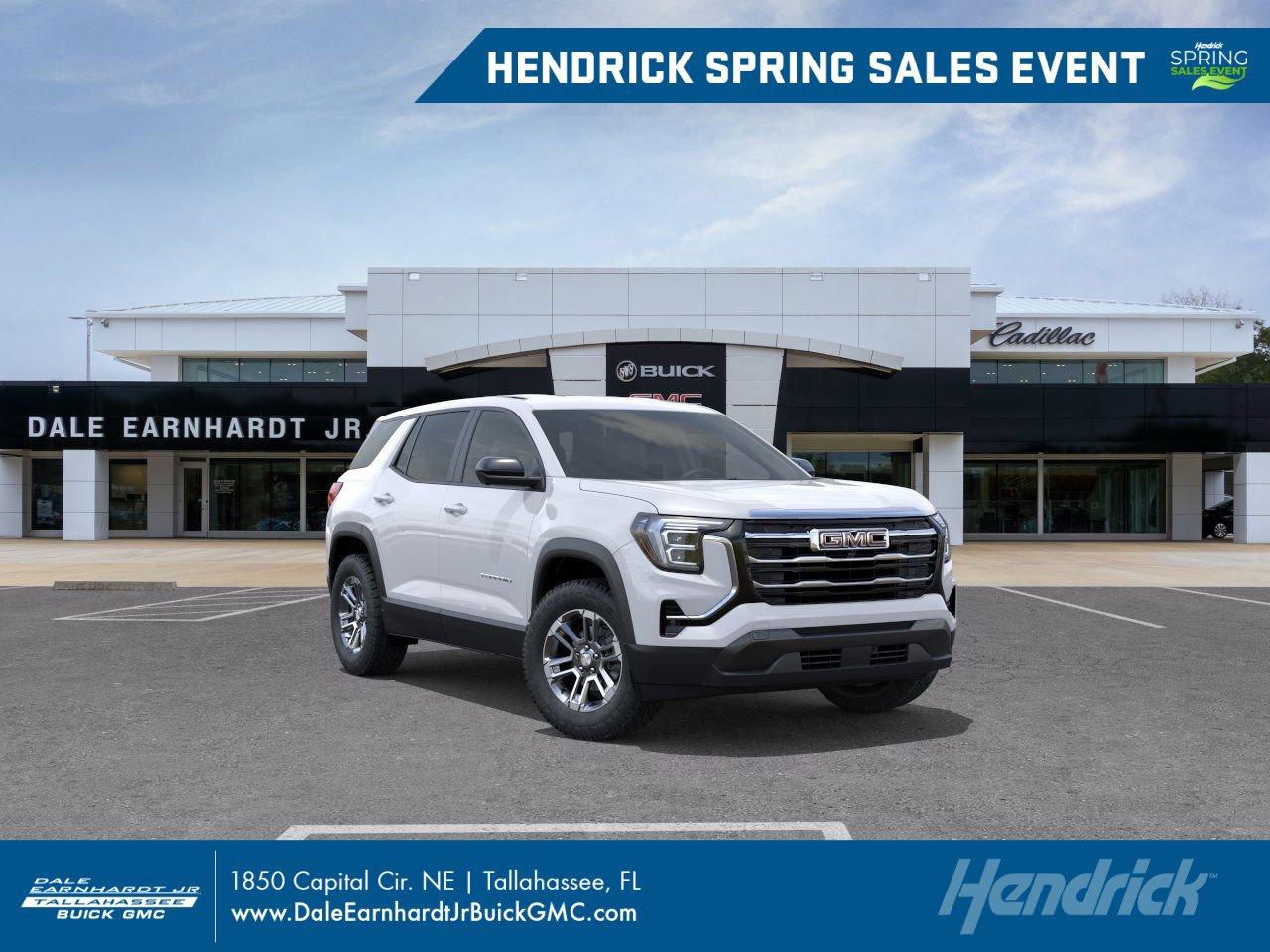 Gmc Terrain Elevation Front Wheel Drive Suv - View 1