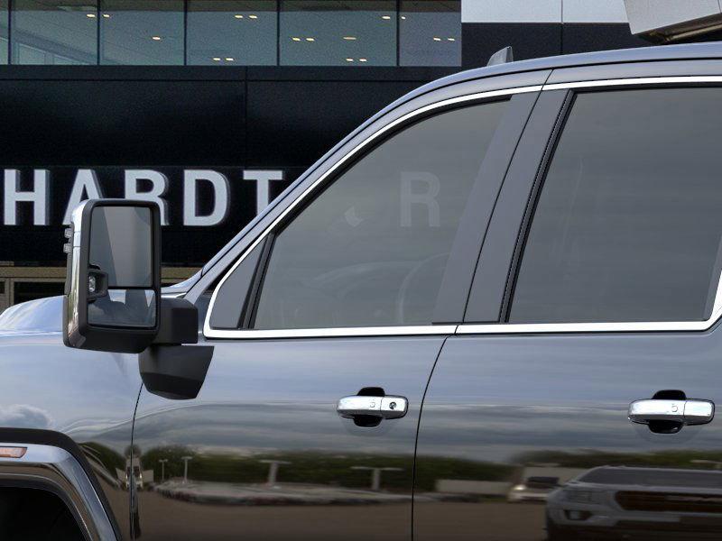 Gmc Sierra 2500 Hd Slt Four Wheel Drive Crew Cab - Thumbnail 14