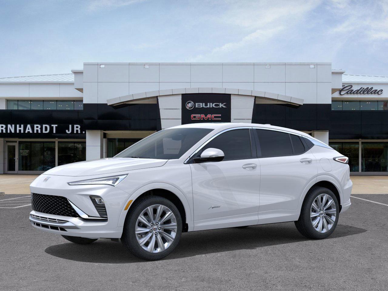 Buick Envista Avenir Front Wheel Drive Suv - Thumbnail 3