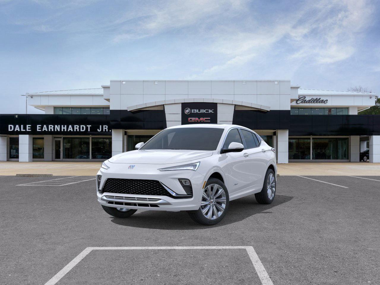 Buick Envista Avenir Front Wheel Drive Suv - Thumbnail 10