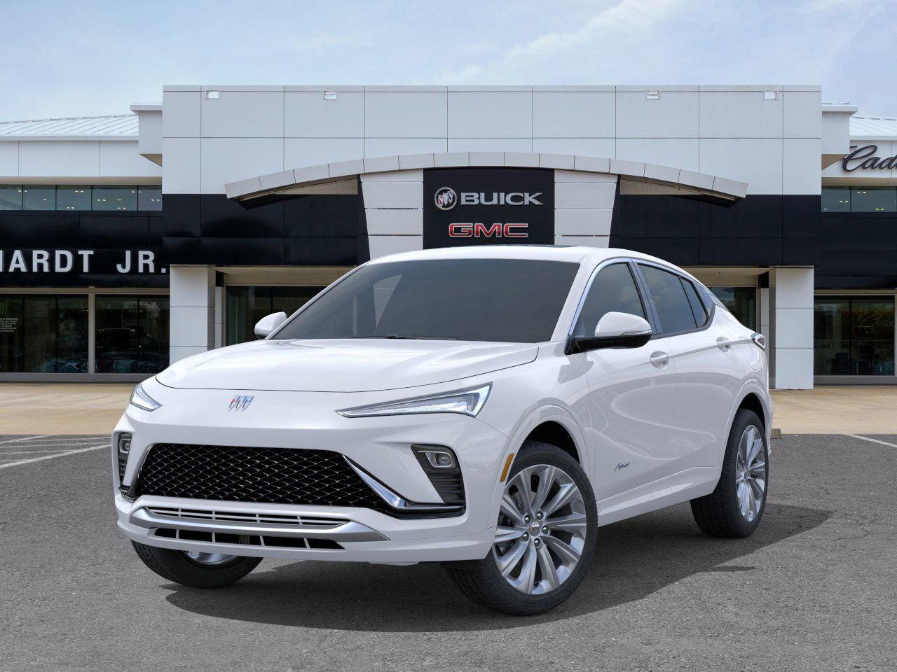 Buick Envista Avenir Front Wheel Drive Suv - Thumbnail 8