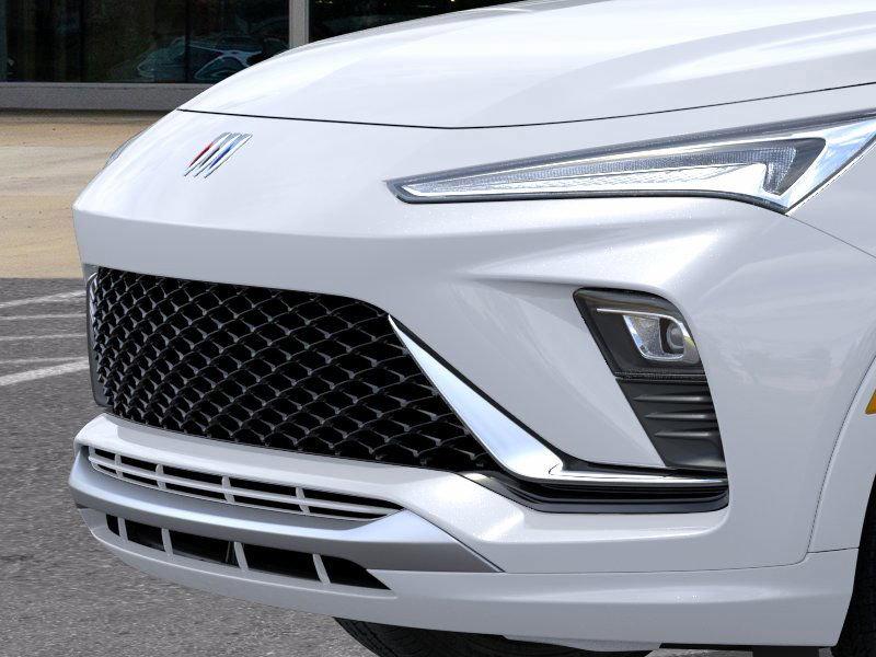 Buick Envista Avenir Front Wheel Drive Suv - Thumbnail 15