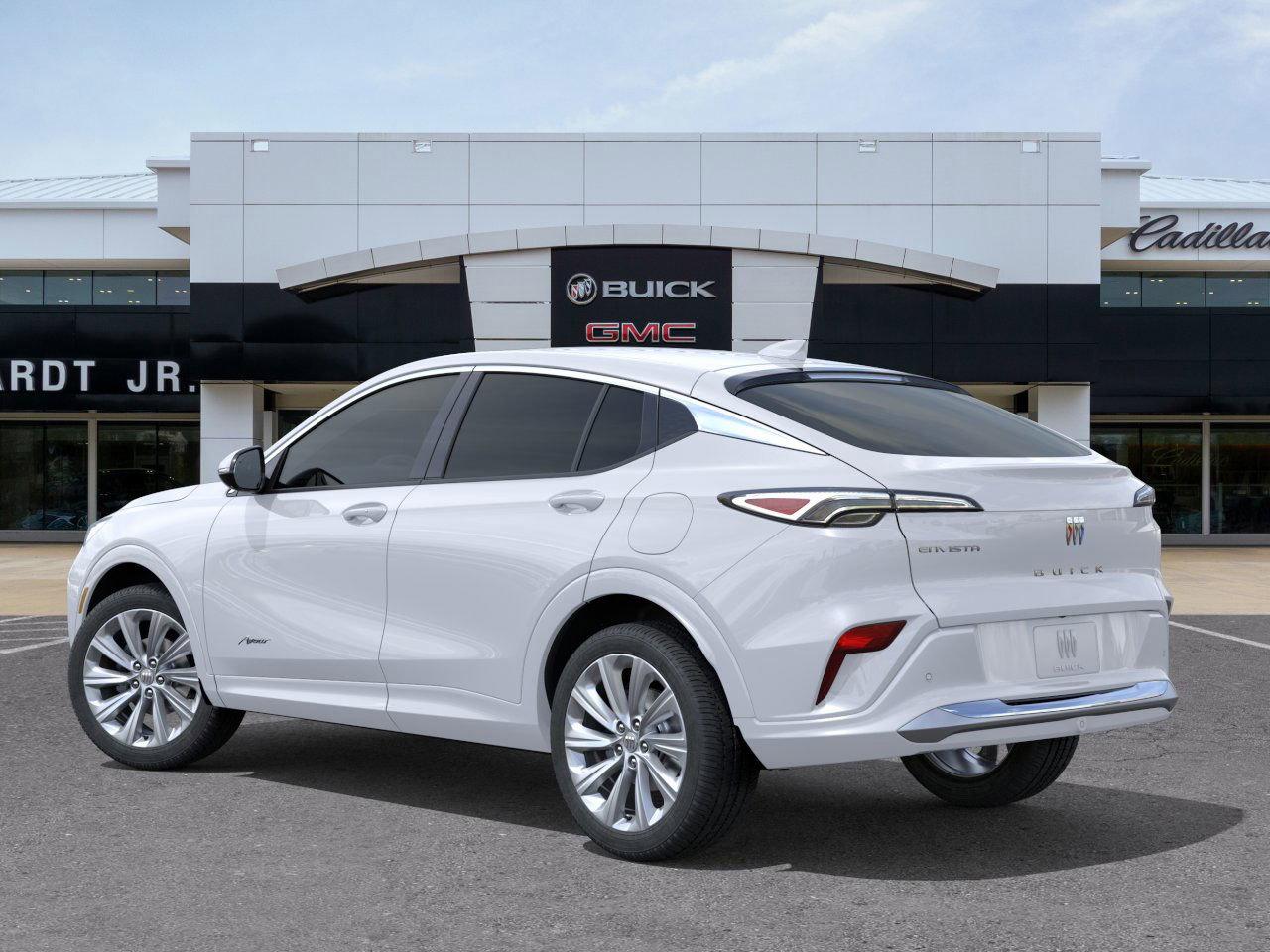 Buick Envista Avenir Front Wheel Drive Suv - Thumbnail 5