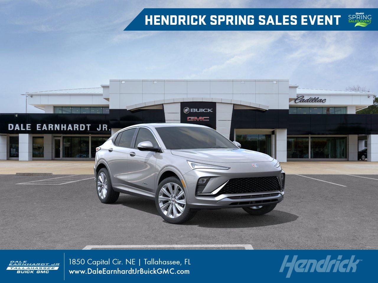 Buick Envista Avenir Front Wheel Drive Suv - View 1
