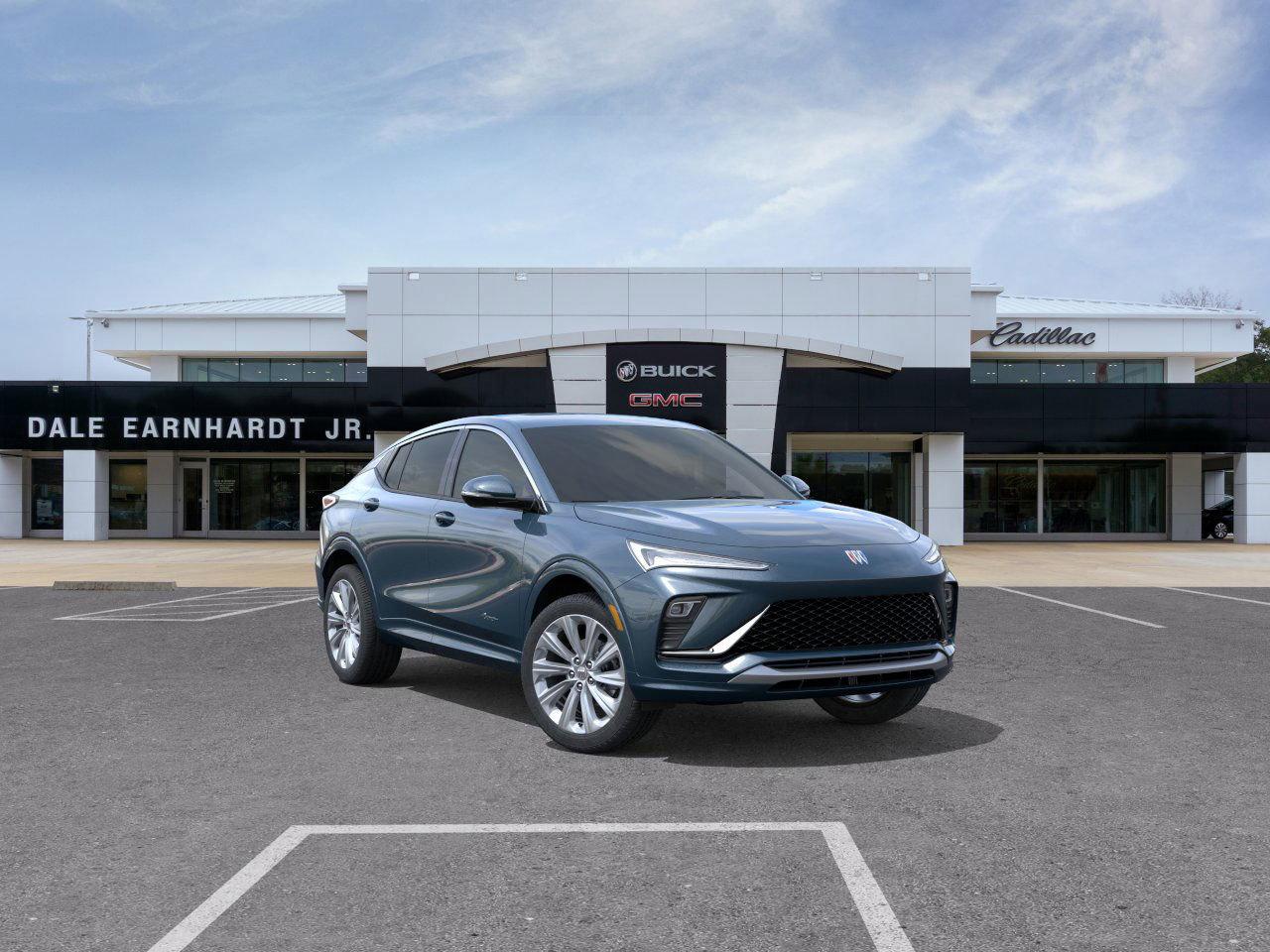 Buick Envista Avenir Front Wheel Drive Suv - Thumbnail 2