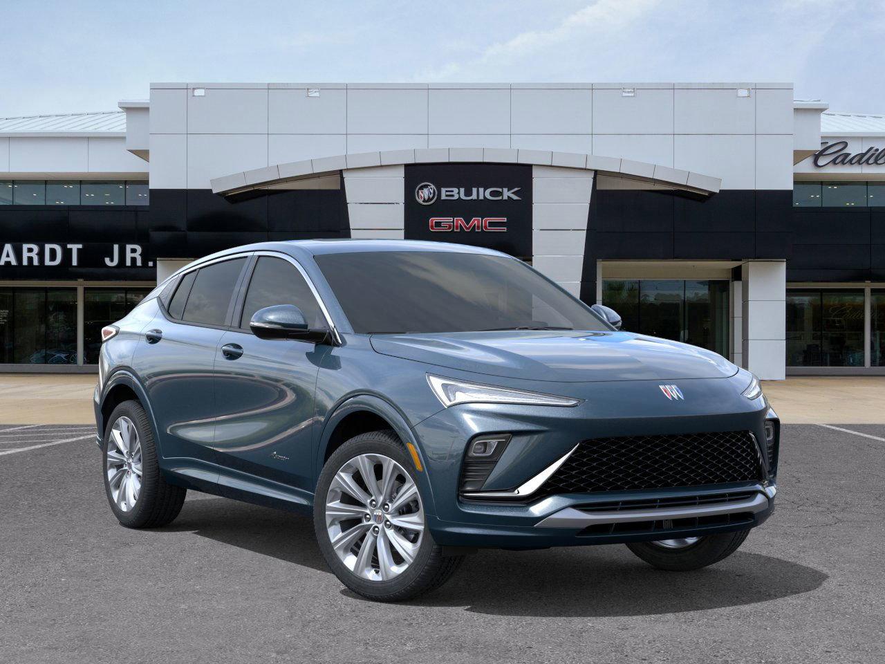 Buick Envista Avenir Front Wheel Drive Suv - Thumbnail 9