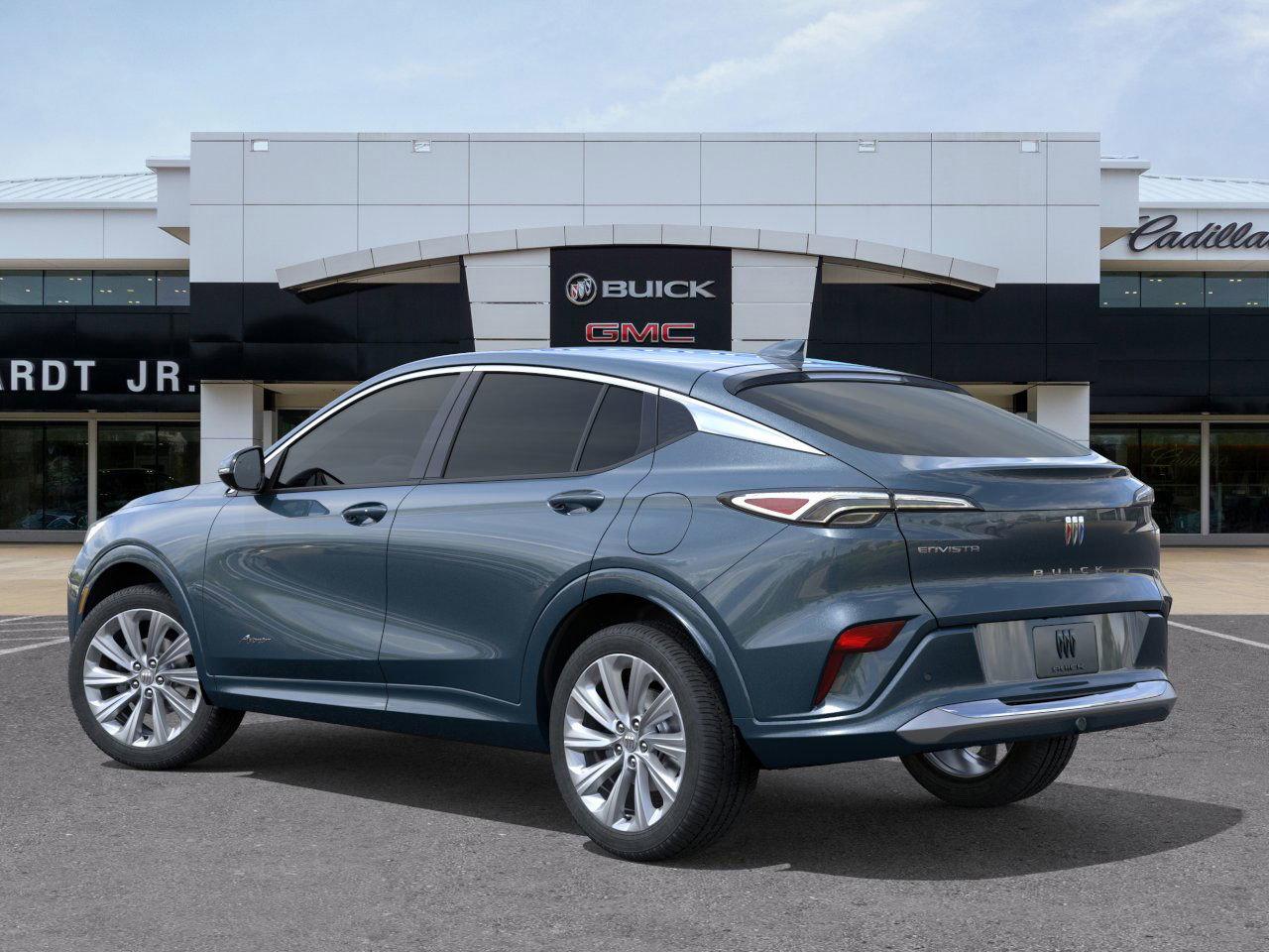 Buick Envista Avenir Front Wheel Drive Suv - Thumbnail 5