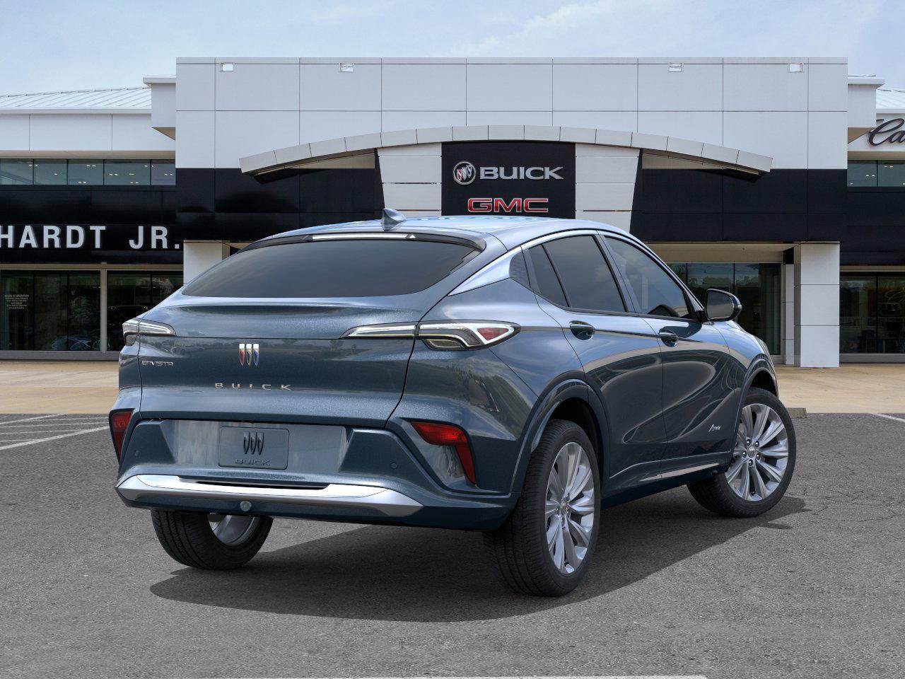 Buick Envista Avenir Front Wheel Drive Suv - Thumbnail 6