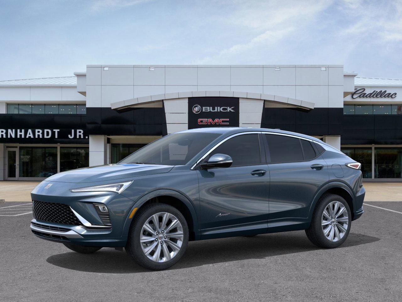 Buick Envista Avenir Front Wheel Drive Suv - Thumbnail 3