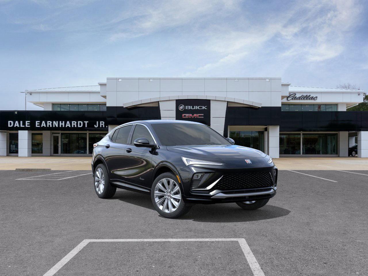 Buick Envista Avenir Front Wheel Drive Suv - Thumbnail 2