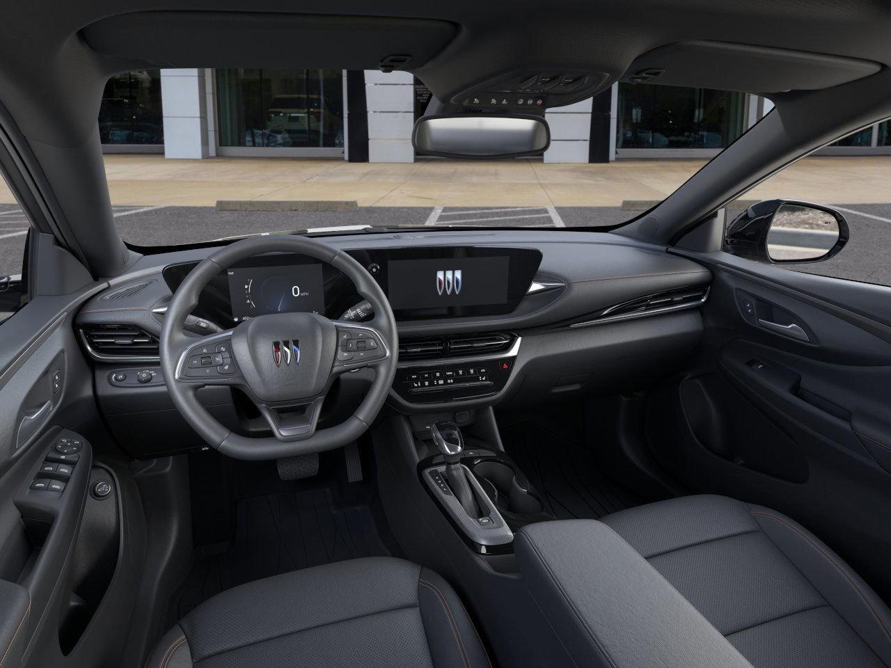 Buick Envista Avenir Front Wheel Drive Suv - Thumbnail 17