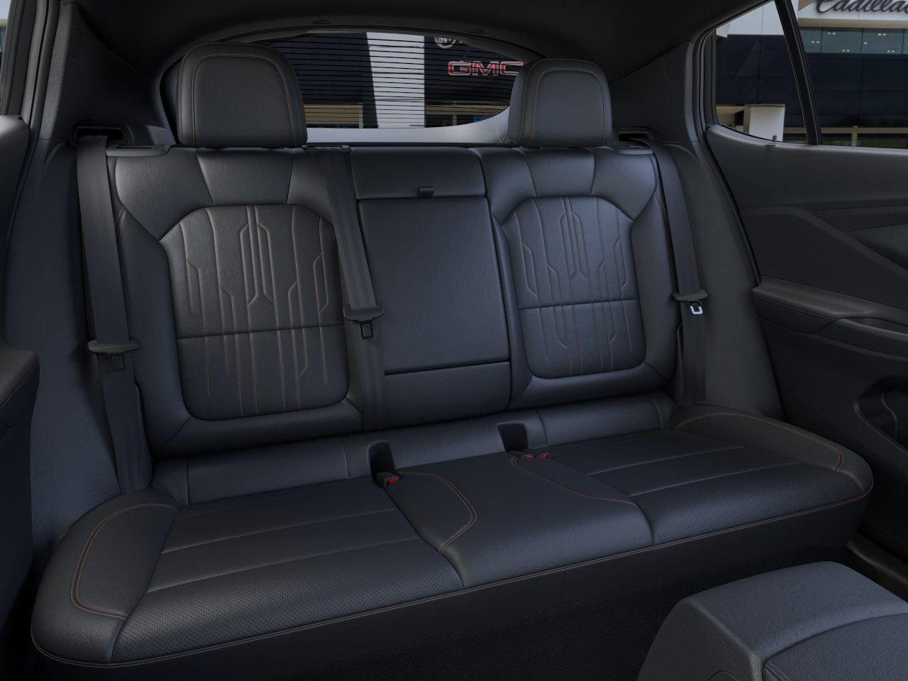 Buick Envista Avenir Front Wheel Drive Suv - Thumbnail 19