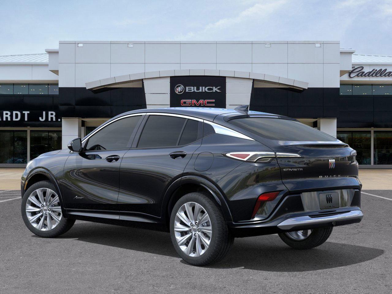 Buick Envista Avenir Front Wheel Drive Suv - Thumbnail 5