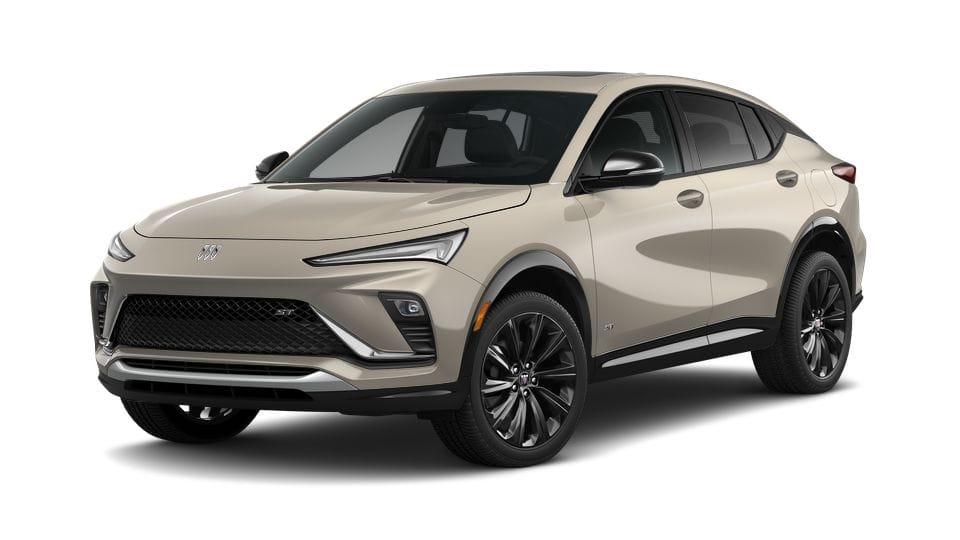 Buick Envista Sport Touring Front Wheel Drive Suv - View 1