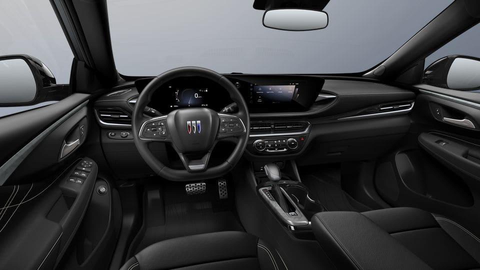 Buick Envista Sport Touring Front Wheel Drive Suv - Thumbnail 2