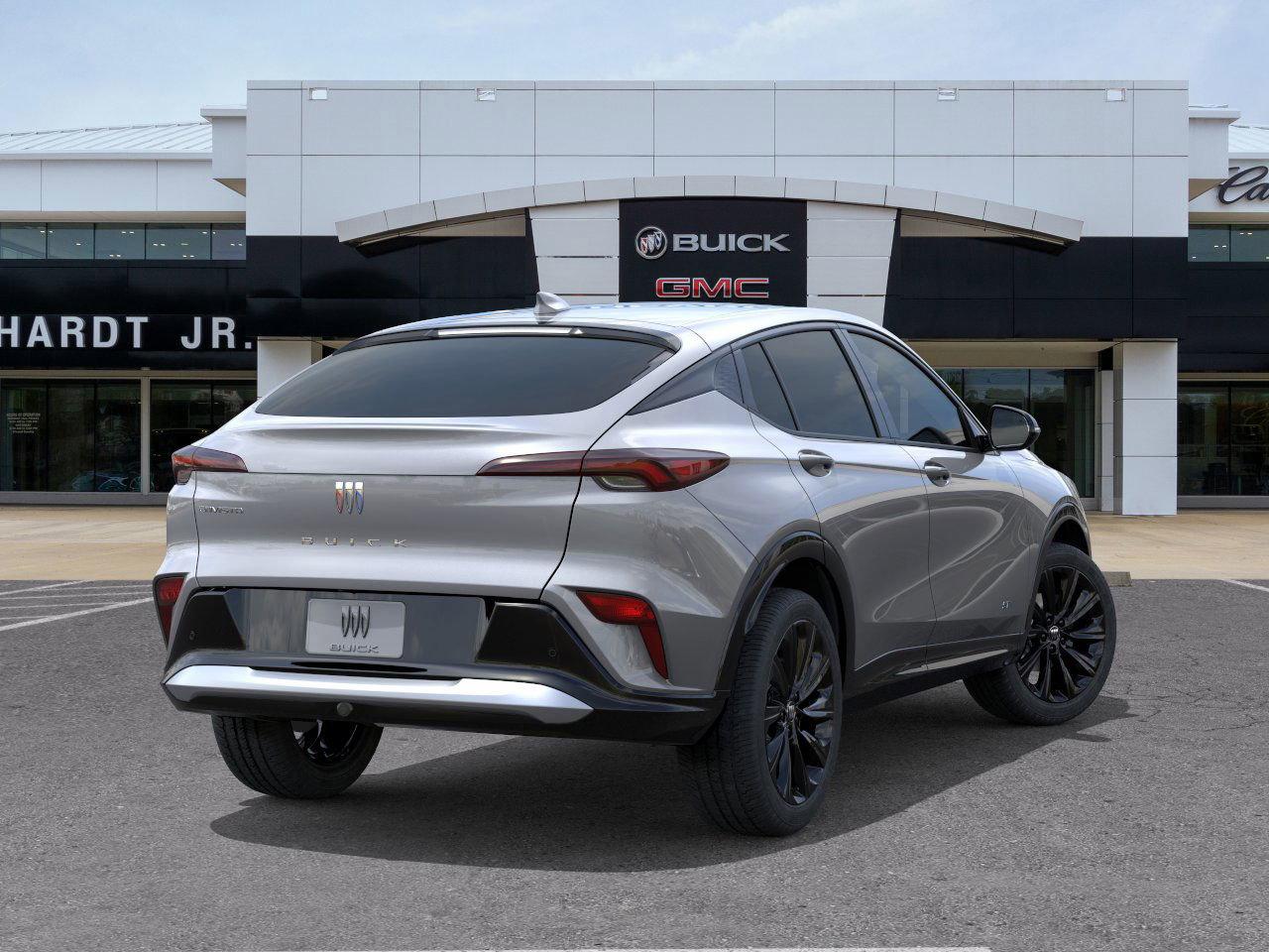 Buick Envista Sport Touring Front Wheel Drive Suv - Thumbnail 6