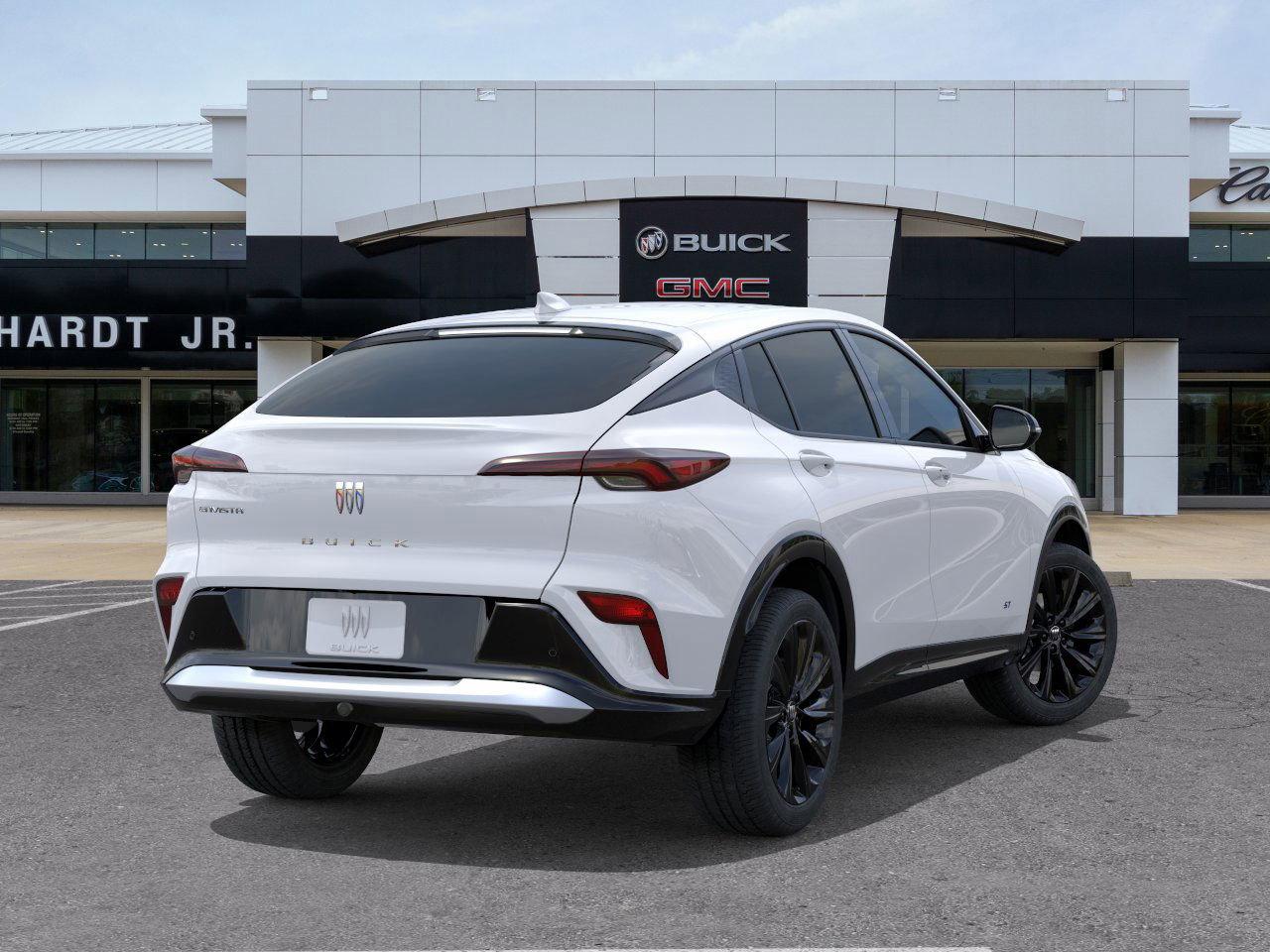 Buick Envista Sport Touring Front Wheel Drive Suv - Thumbnail 6