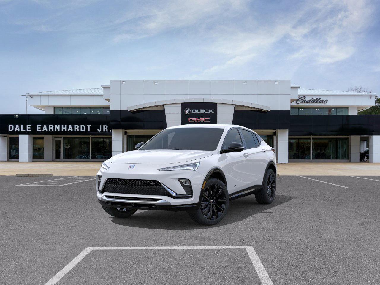 Buick Envista Sport Touring Front Wheel Drive Suv - Thumbnail 10