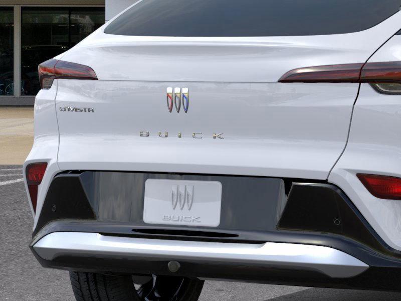 Buick Envista Sport Touring Front Wheel Drive Suv - Thumbnail 16