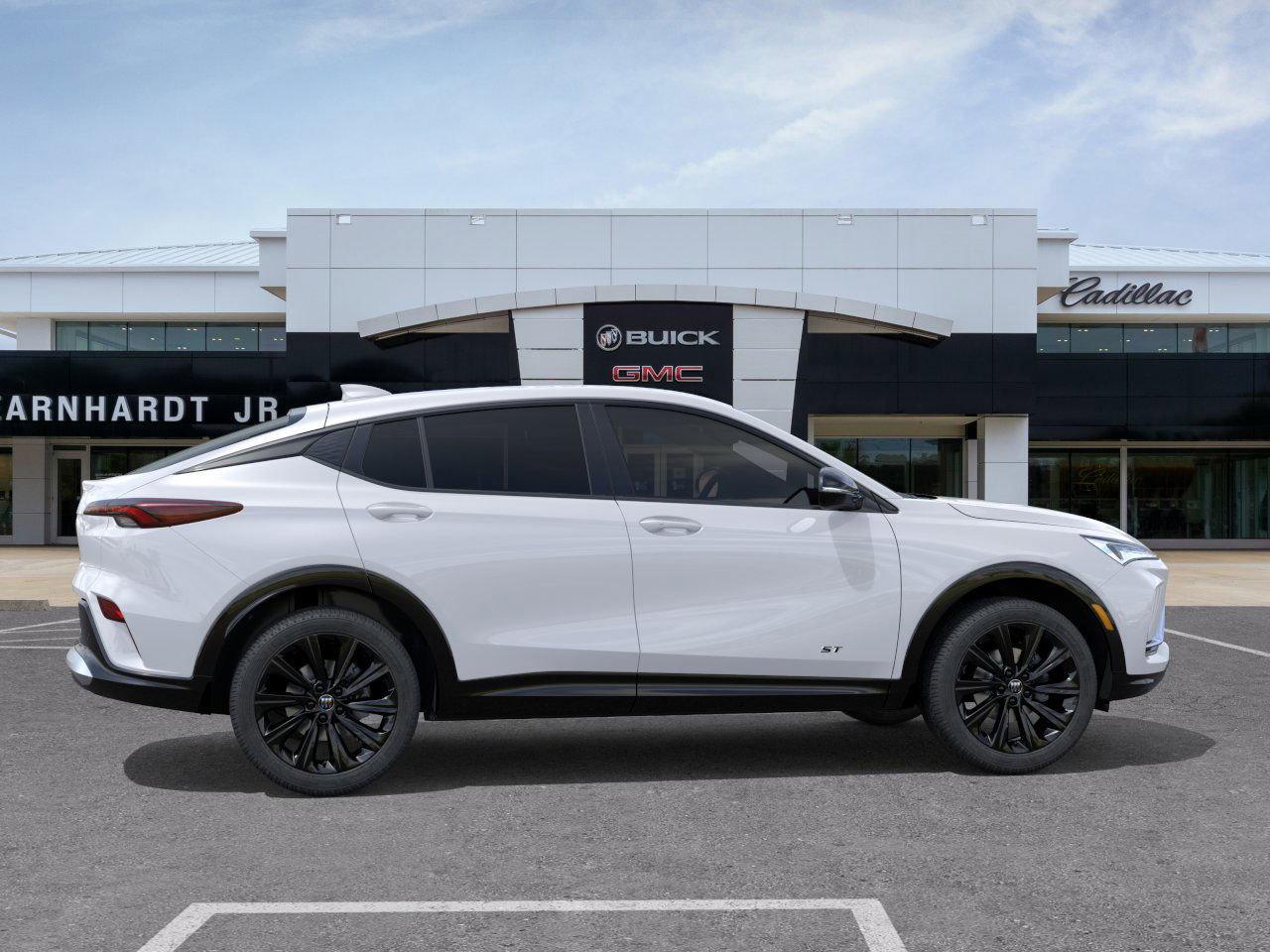 Buick Envista Sport Touring Front Wheel Drive Suv - Thumbnail 7