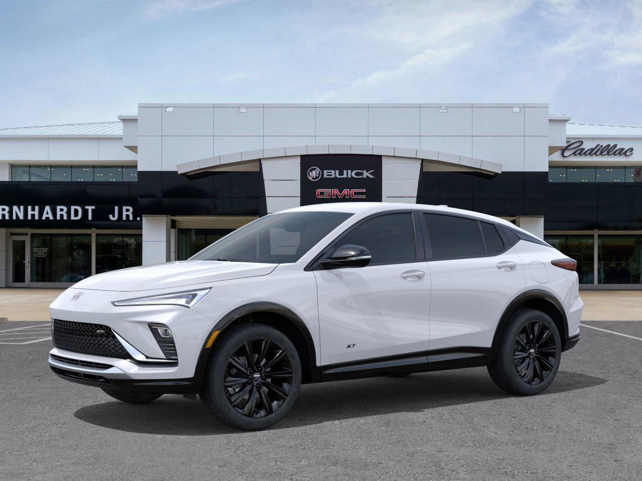 Buick Envista Sport Touring Front Wheel Drive Suv - Thumbnail 3