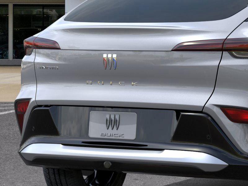 Buick Envista Sport Touring Front Wheel Drive Suv - Thumbnail 16