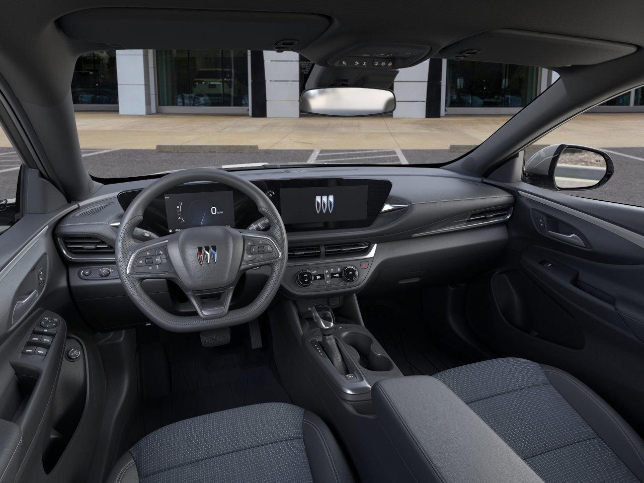 Buick Envista Preferred Front Wheel Drive Suv - Thumbnail 17