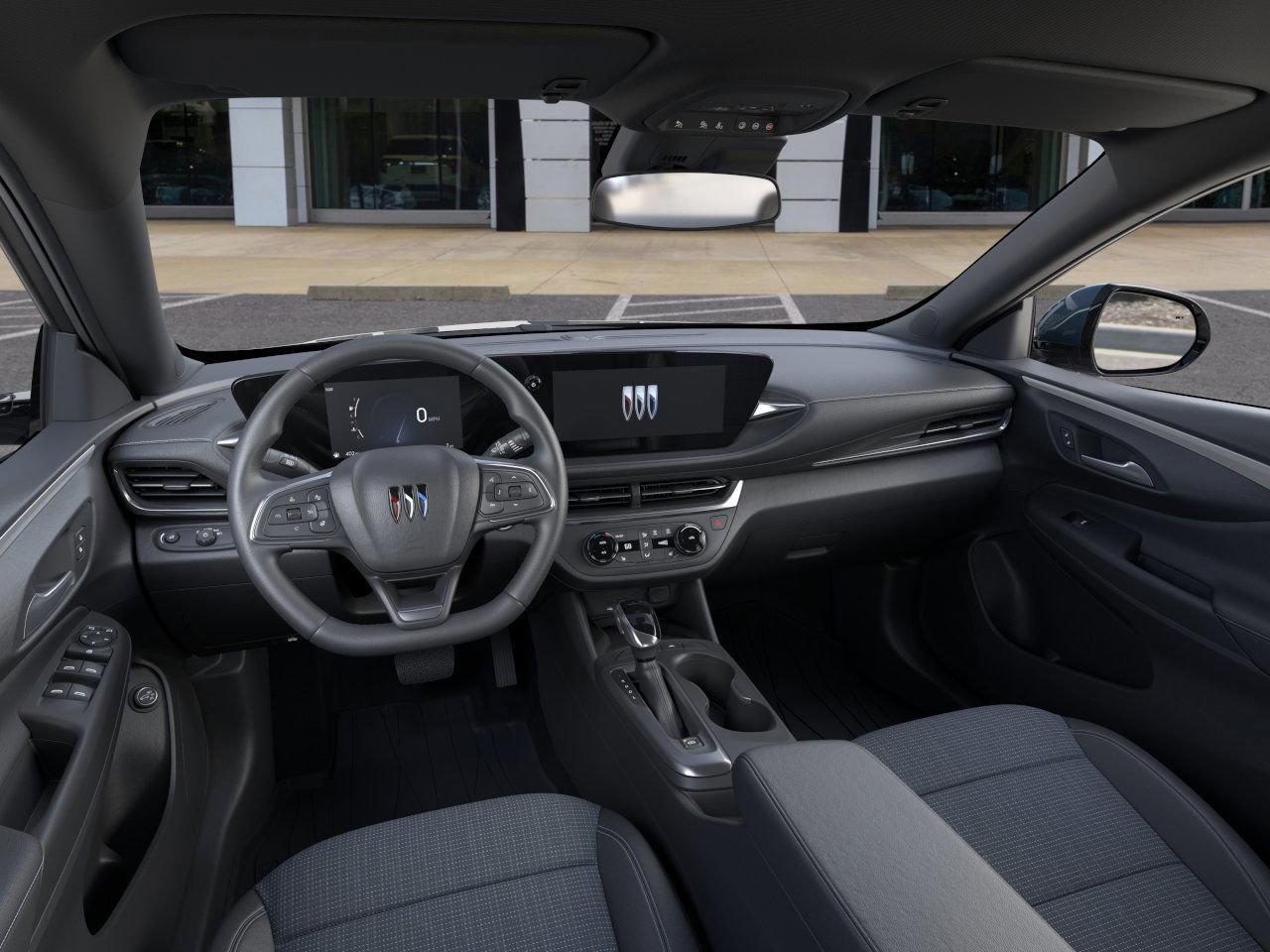 Buick Envista Preferred Front Wheel Drive Suv - Thumbnail 17