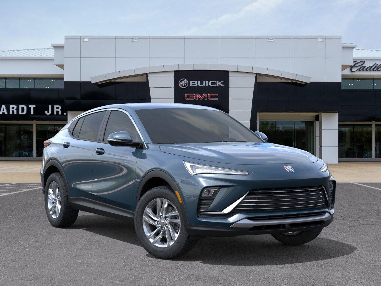 Buick Envista Preferred Front Wheel Drive Suv - Thumbnail 9