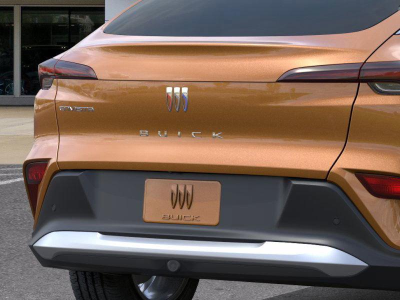Buick Envista Preferred Front Wheel Drive Suv - Thumbnail 16