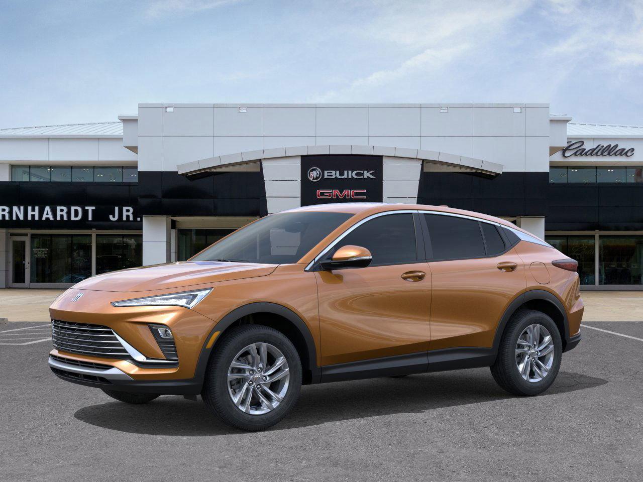 Buick Envista Preferred Front Wheel Drive Suv - Thumbnail 3