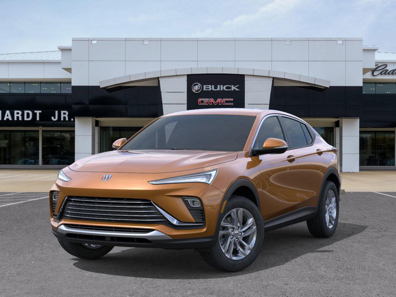 Buick Envista Preferred Front Wheel Drive Suv - Thumbnail 8