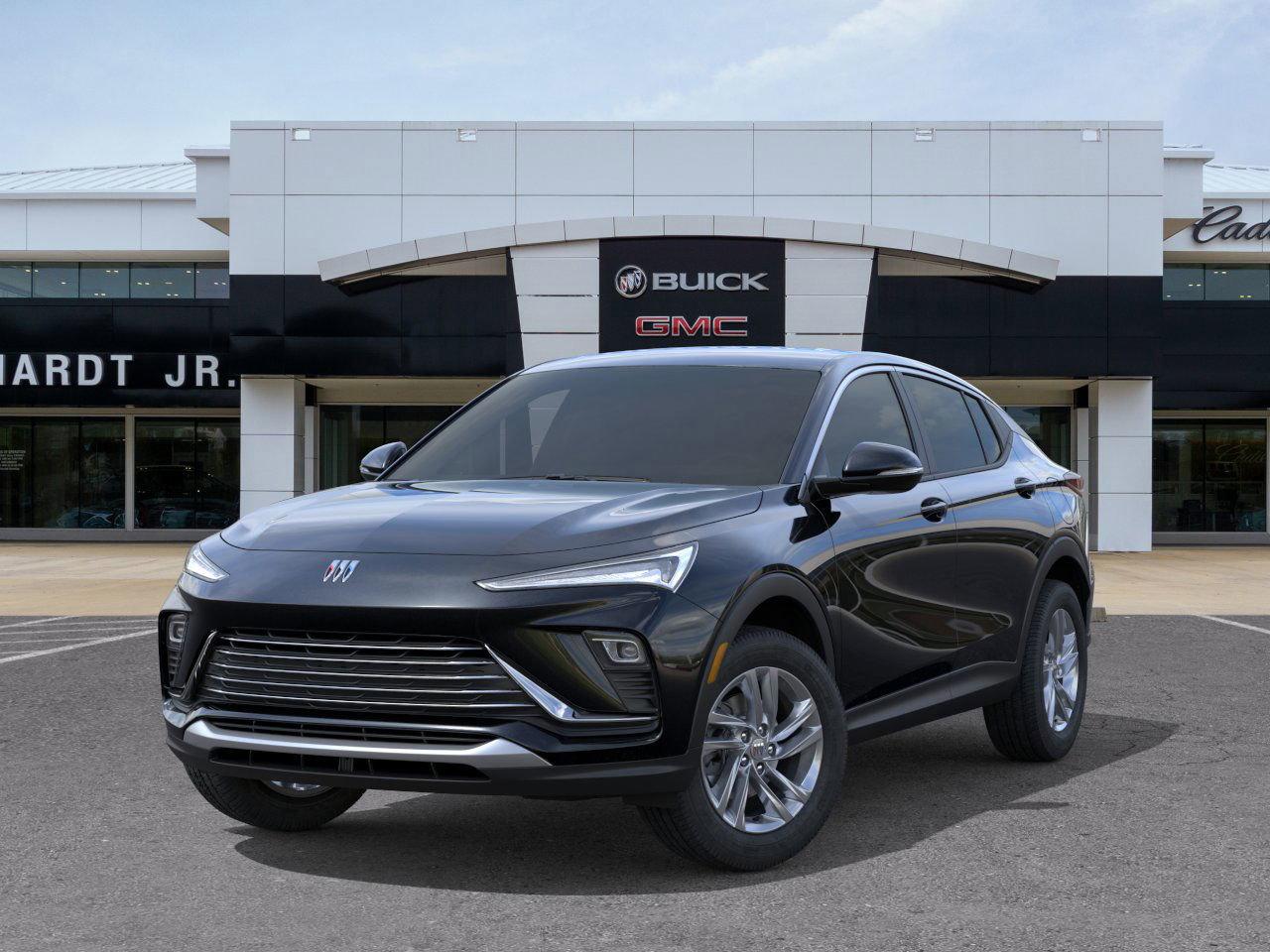 Buick Envista Preferred Front Wheel Drive Suv - Thumbnail 8