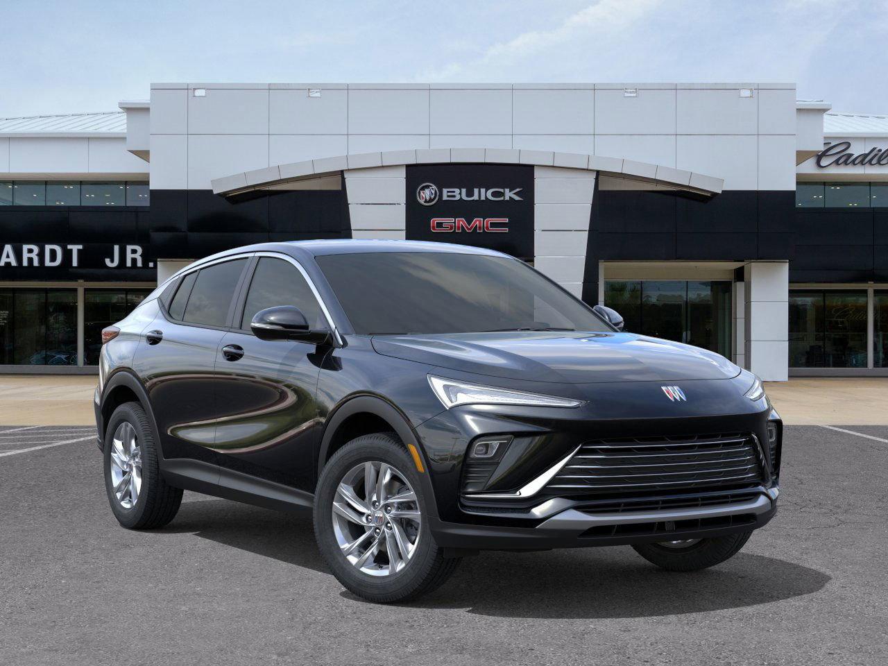 Buick Envista Preferred Front Wheel Drive Suv - Thumbnail 9