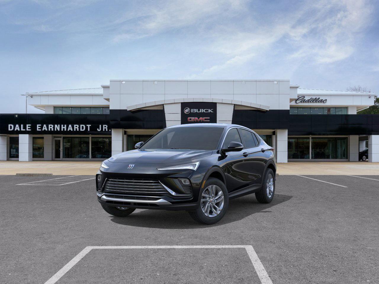 Buick Envista Preferred Front Wheel Drive Suv - Thumbnail 10