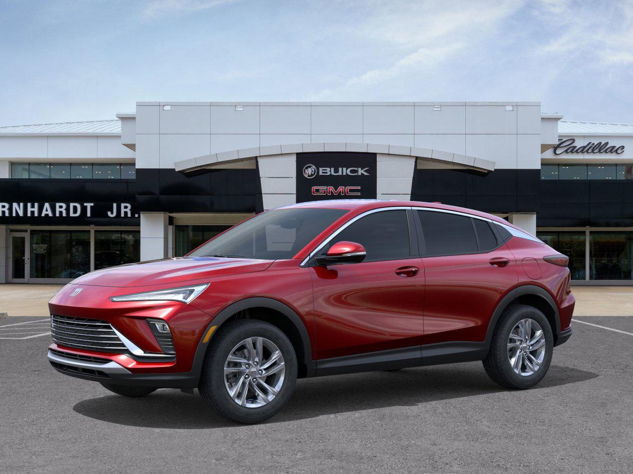 Buick Envista Preferred Front Wheel Drive Suv - Thumbnail 3