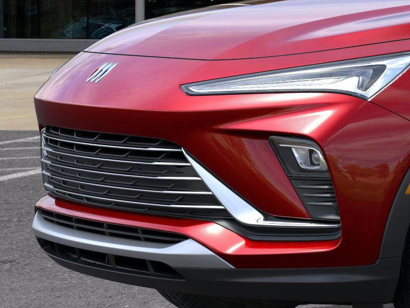 Buick Envista Preferred Front Wheel Drive Suv - Thumbnail 15