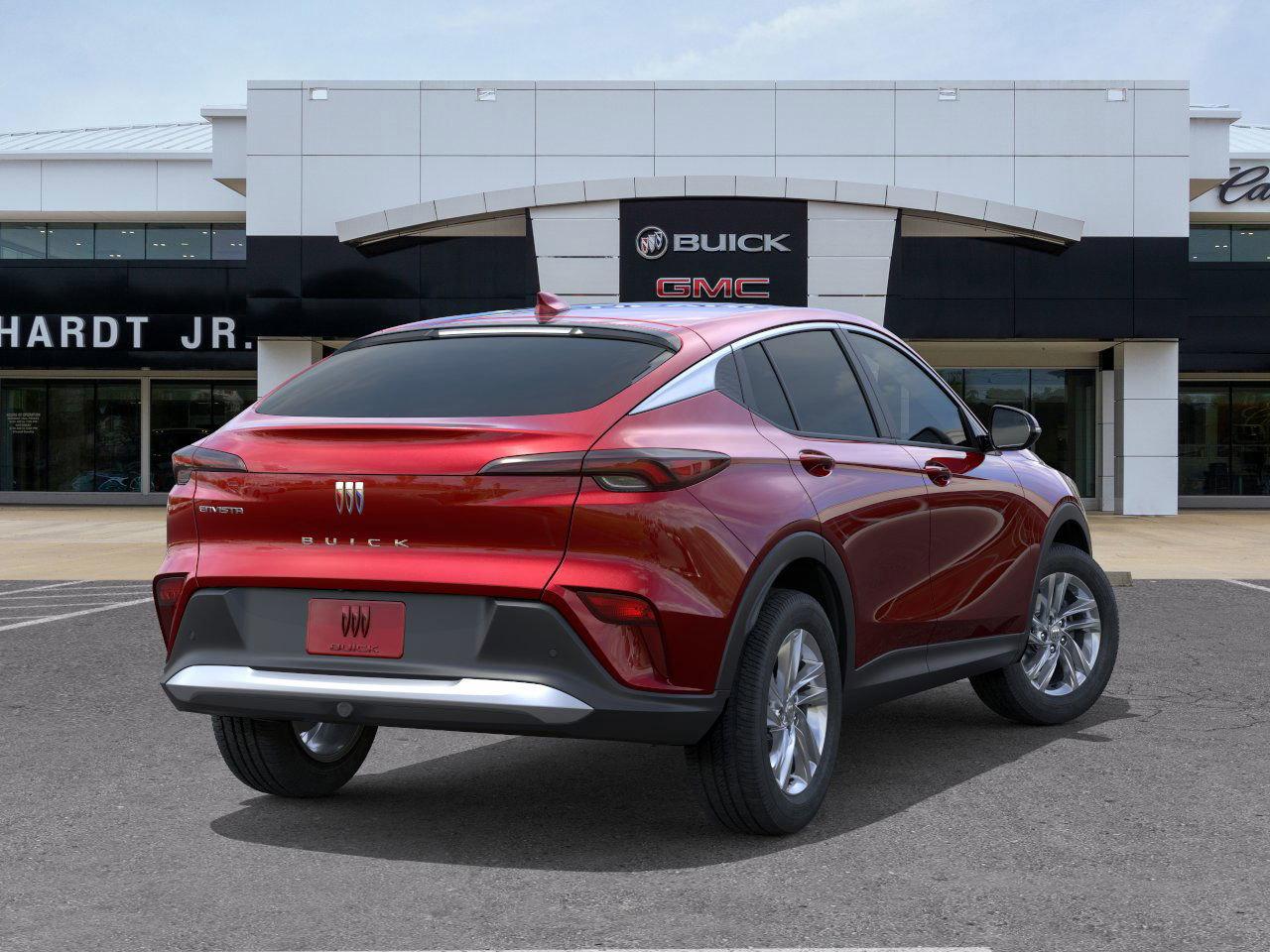 Buick Envista Preferred Front Wheel Drive Suv - Thumbnail 6