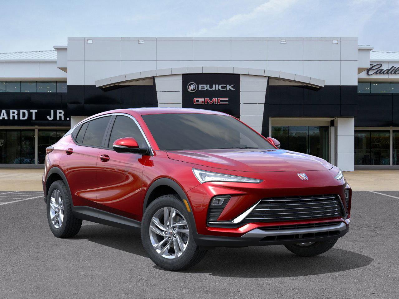 Buick Envista Preferred Front Wheel Drive Suv - Thumbnail 9