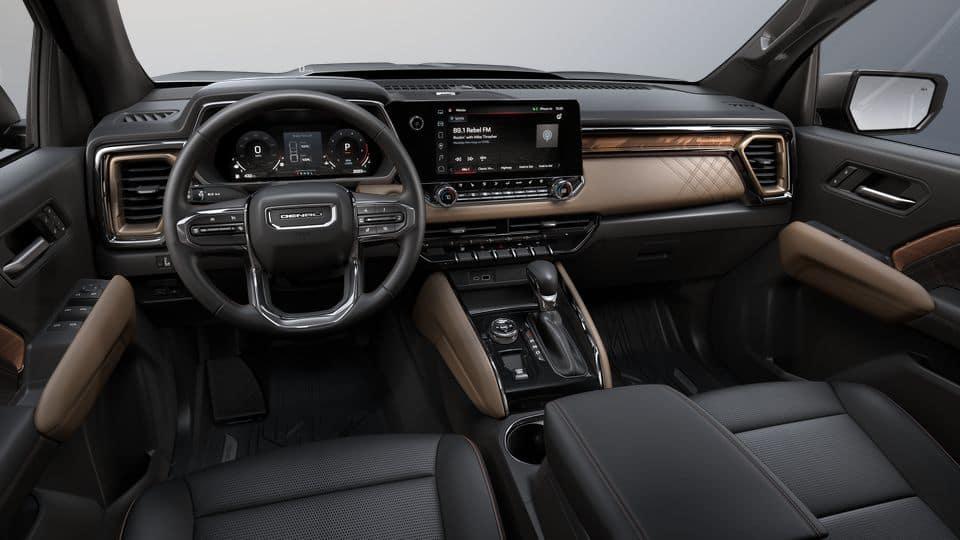 Gmc Canyon Denali Four Wheel Drive Crew Cab - Thumbnail 2