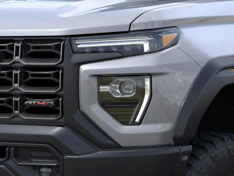 Gmc Canyon At4X Four Wheel Drive Crew Cab - Thumbnail 12