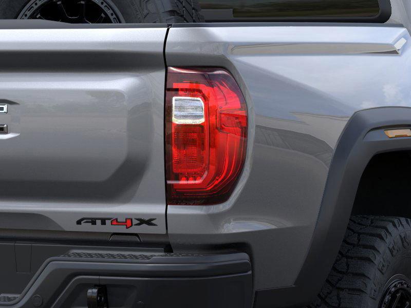 Gmc Canyon At4X Four Wheel Drive Crew Cab - Thumbnail 13