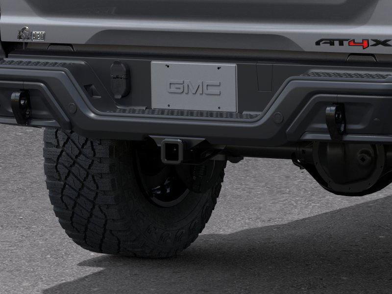 Gmc Canyon At4X Four Wheel Drive Crew Cab - Thumbnail 16