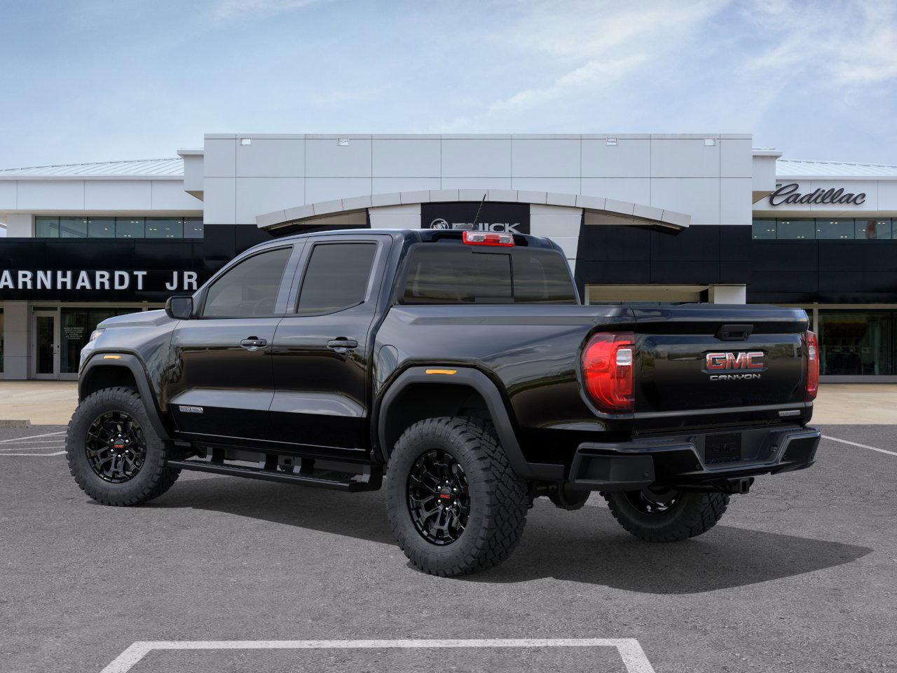 Gmc Canyon Elevation Rear Wheel Drive Crew Cab - Thumbnail 5