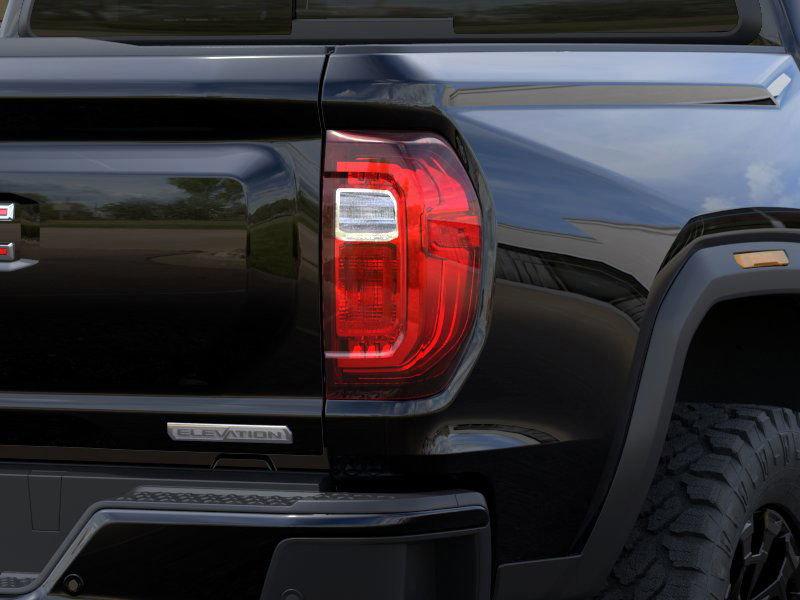 Gmc Canyon Elevation Rear Wheel Drive Crew Cab - Thumbnail 13
