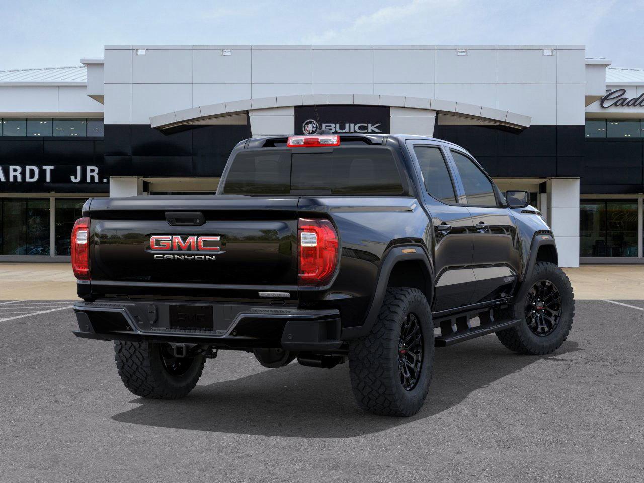 Gmc Canyon Elevation Rear Wheel Drive Crew Cab - Thumbnail 6