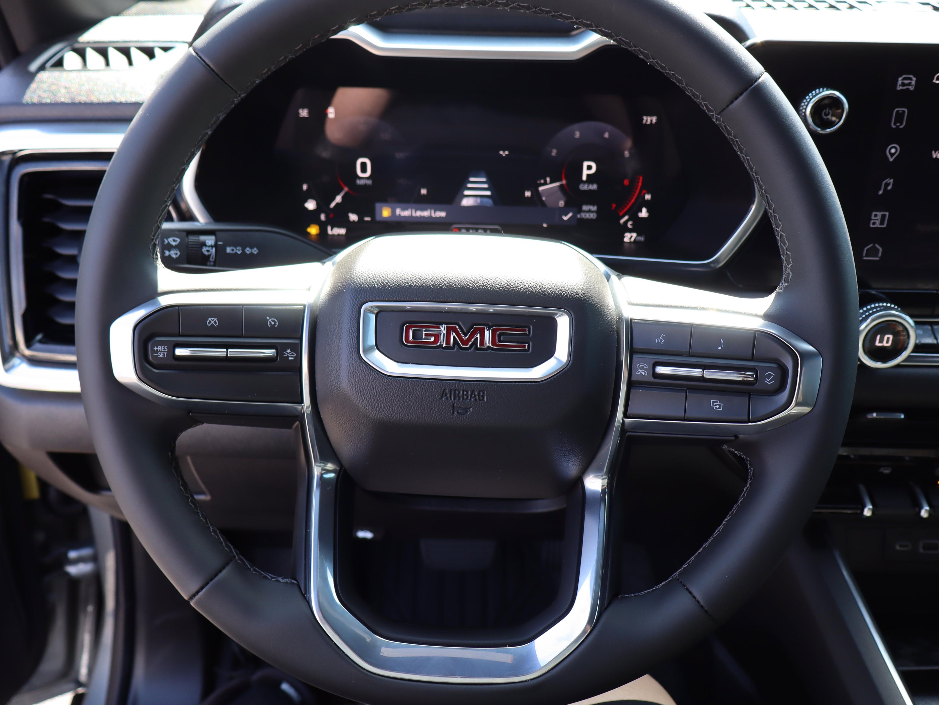 Gmc Canyon Elevation Rear Wheel Drive Crew Cab - Thumbnail 16