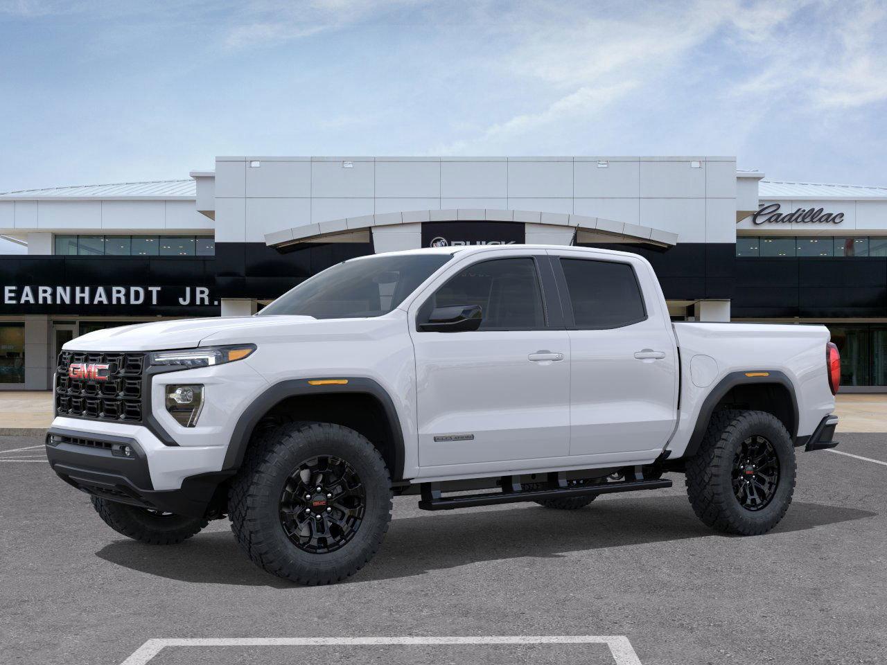 Gmc Canyon Elevation Rear Wheel Drive Crew Cab - Thumbnail 3